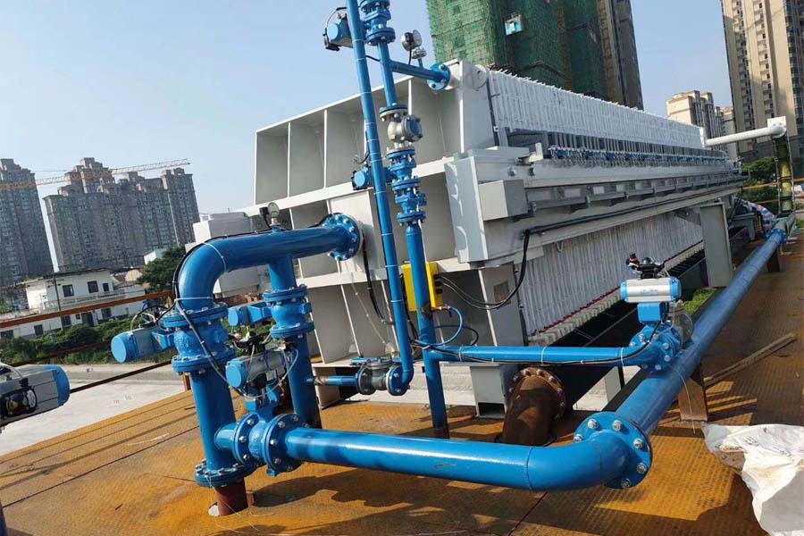 工业水回用国际技术转移案例入选202研磨