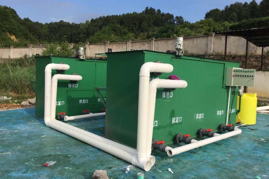 台州市椒江污水处理二期和再生水回用工程高
